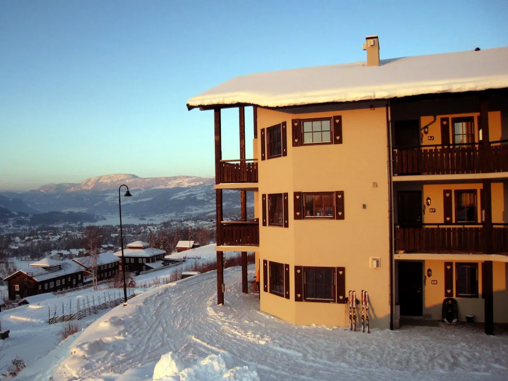 Apartments Sørlia 4 - 12 senger