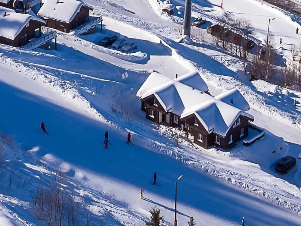 Hafjell Gard chalet 81