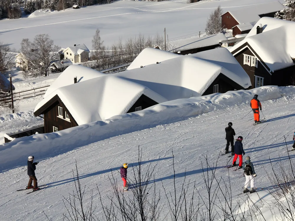 Hafjell Gard chalet 81