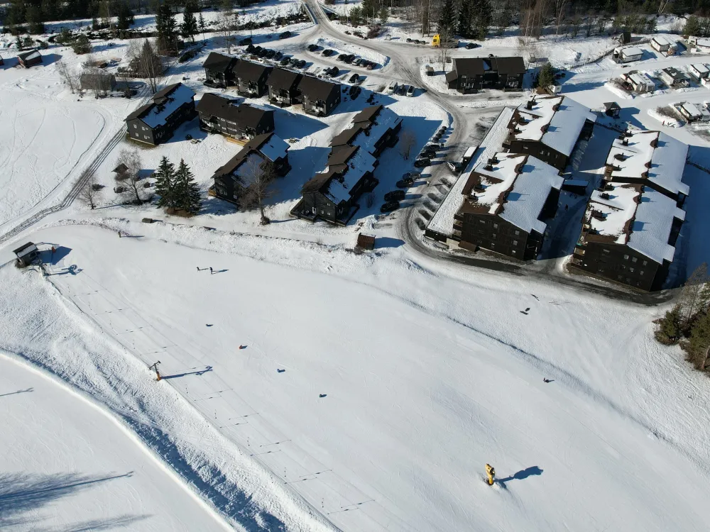 Hafjelltunet Apartments 4 - 8 beds