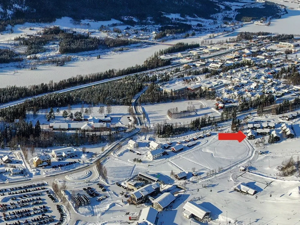 Hafjell Alpinlandsby Pluss