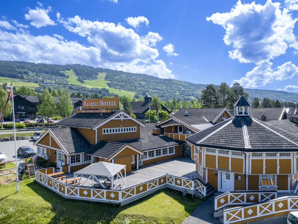 Hafjell Hotell 