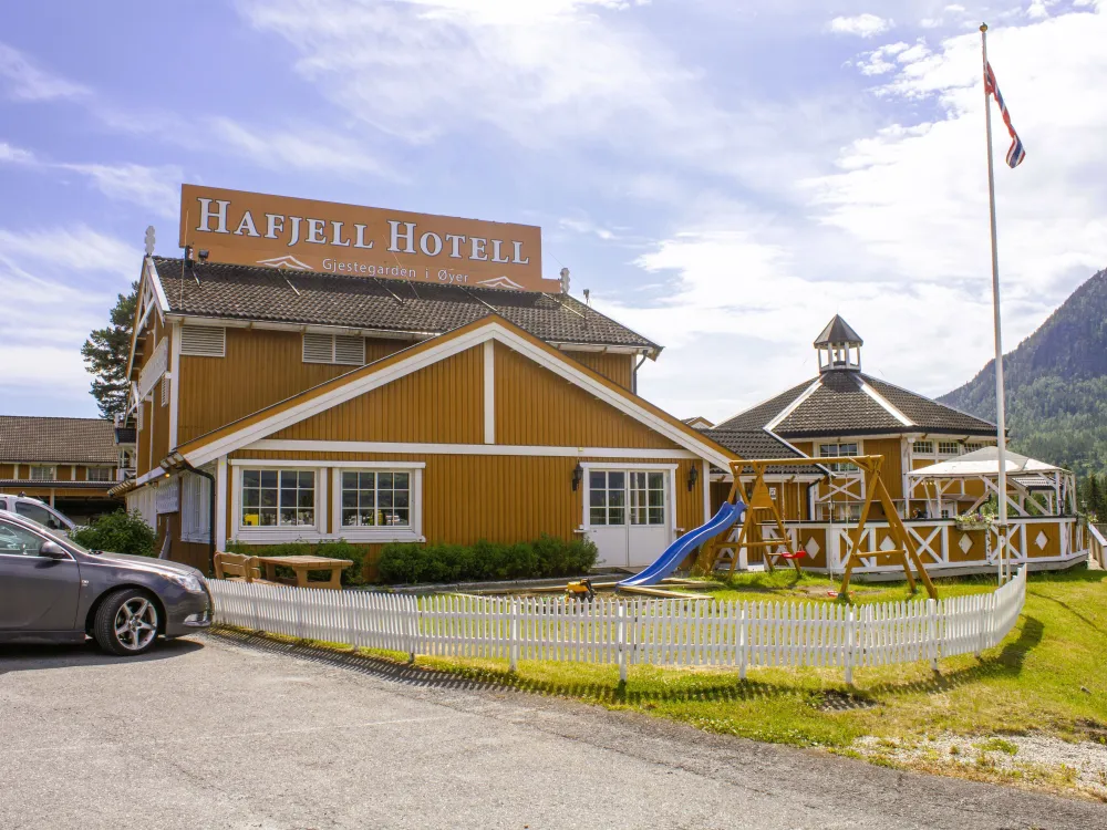 Hafjell Hotell 