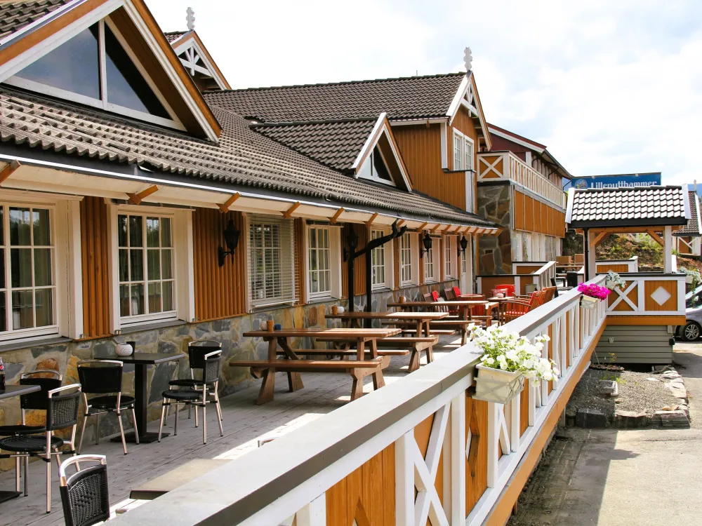 Hafjell Hotell 