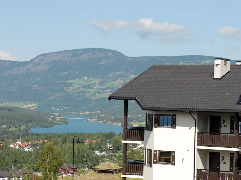 Apartments Sørlia 4 - 12 senger