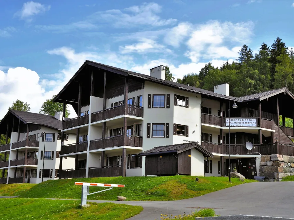 Apartments Sørlia 4 - 12 senger