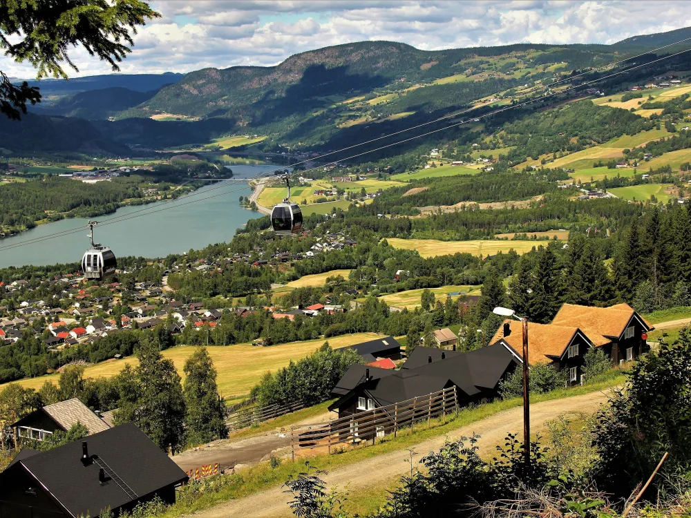Hafjell Gard chalet 81
