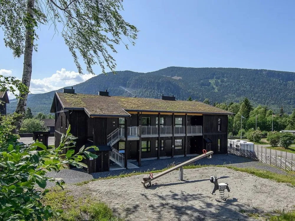 Hafjelltunet Apartments 4 - 8 beds
