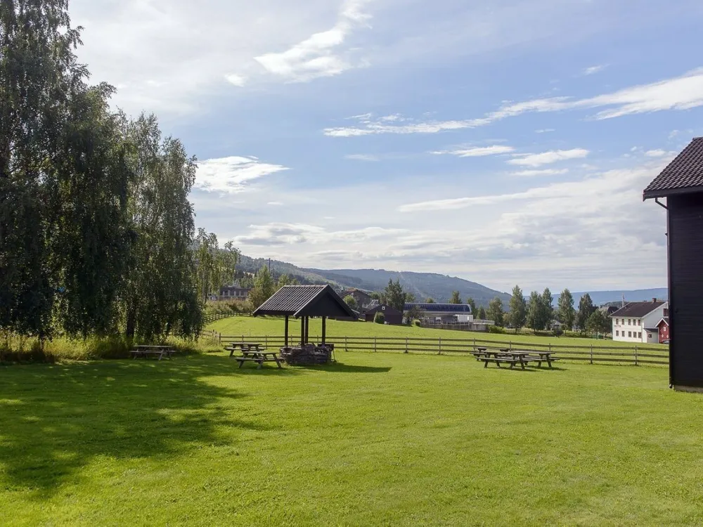 Hafjell Alpinlandsby Pluss
