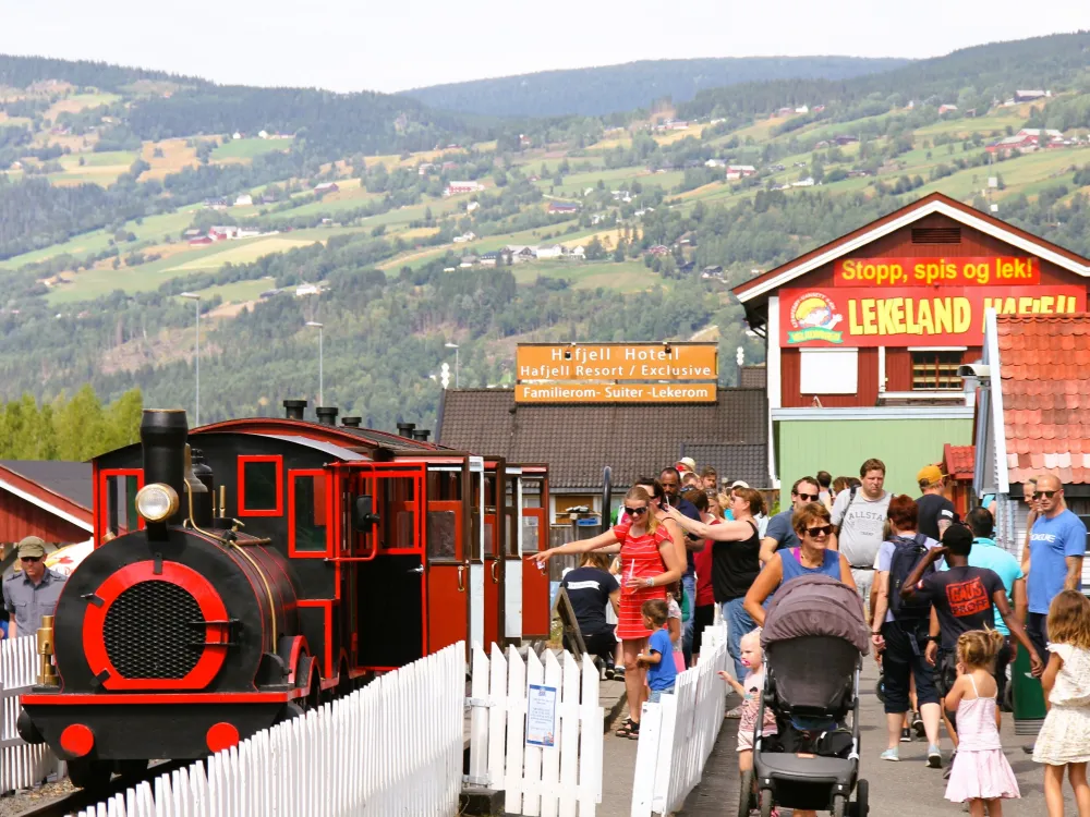 Hafjell Hotell 
