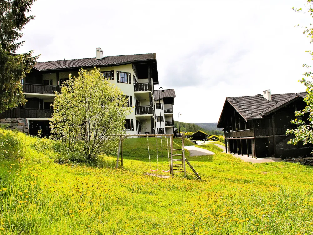 Apartments Sørlia 4 - 12 senger