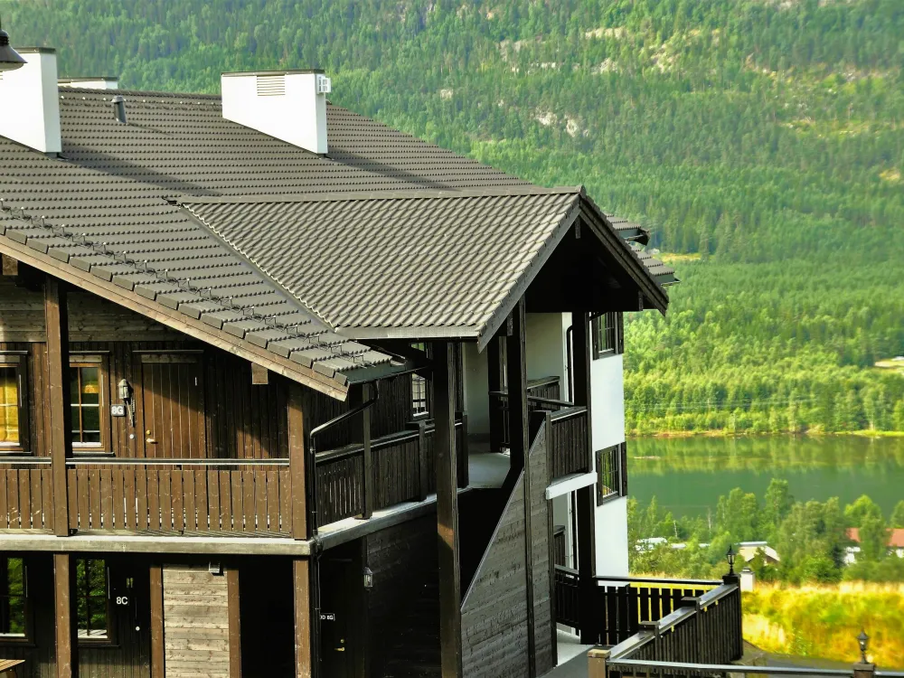 Apartments Sørlia 4 - 12 senger