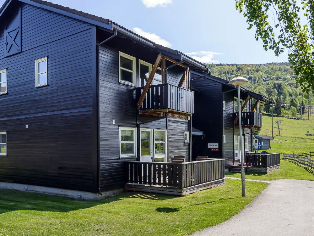 Hafjell Alpinlandsby Pluss