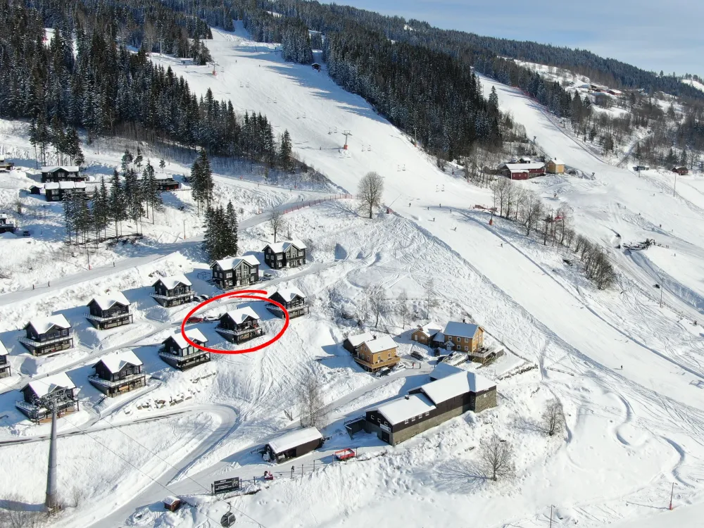 Hafjell Gard chalet 61