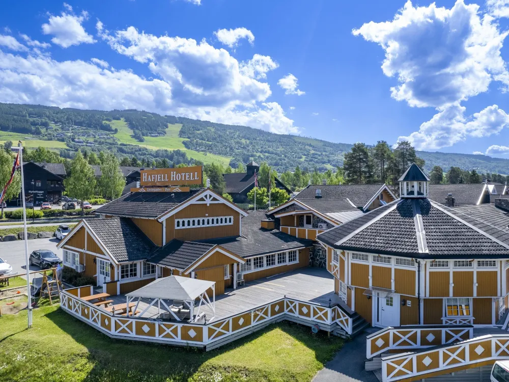 Hafjell Hotell 