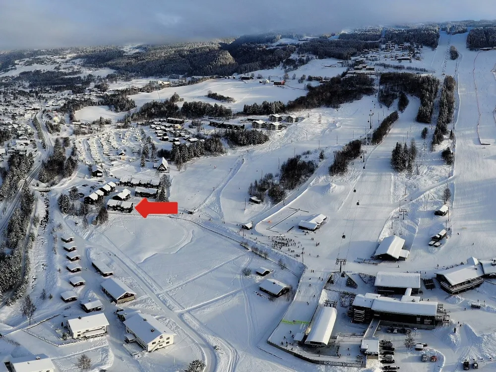 Hafjell Alpinlandsby Pluss