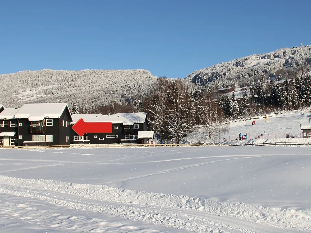 Hafjell Alpinlandsby Pluss