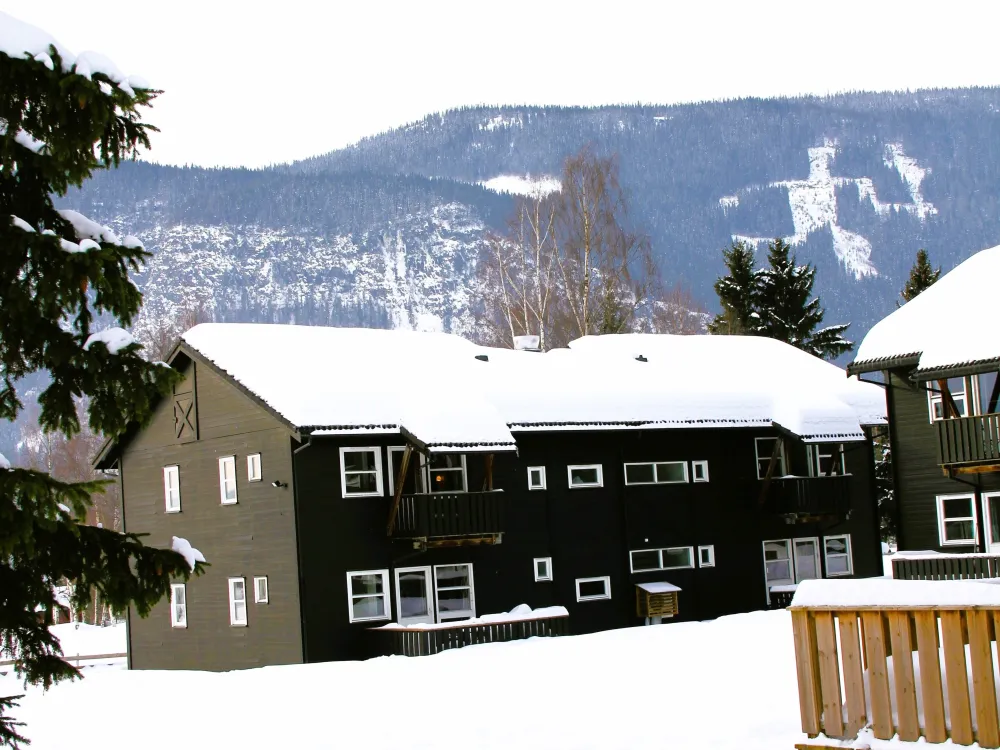 Hafjell Alpinlandsby Pluss