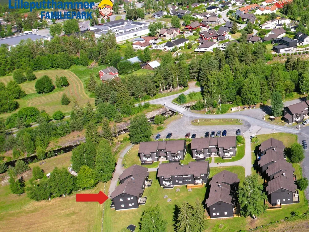 Hafjell Alpinlandsby Pluss