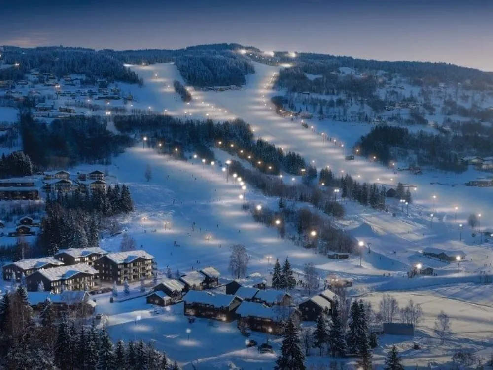 Hafjelltunet 4 - 8 senger