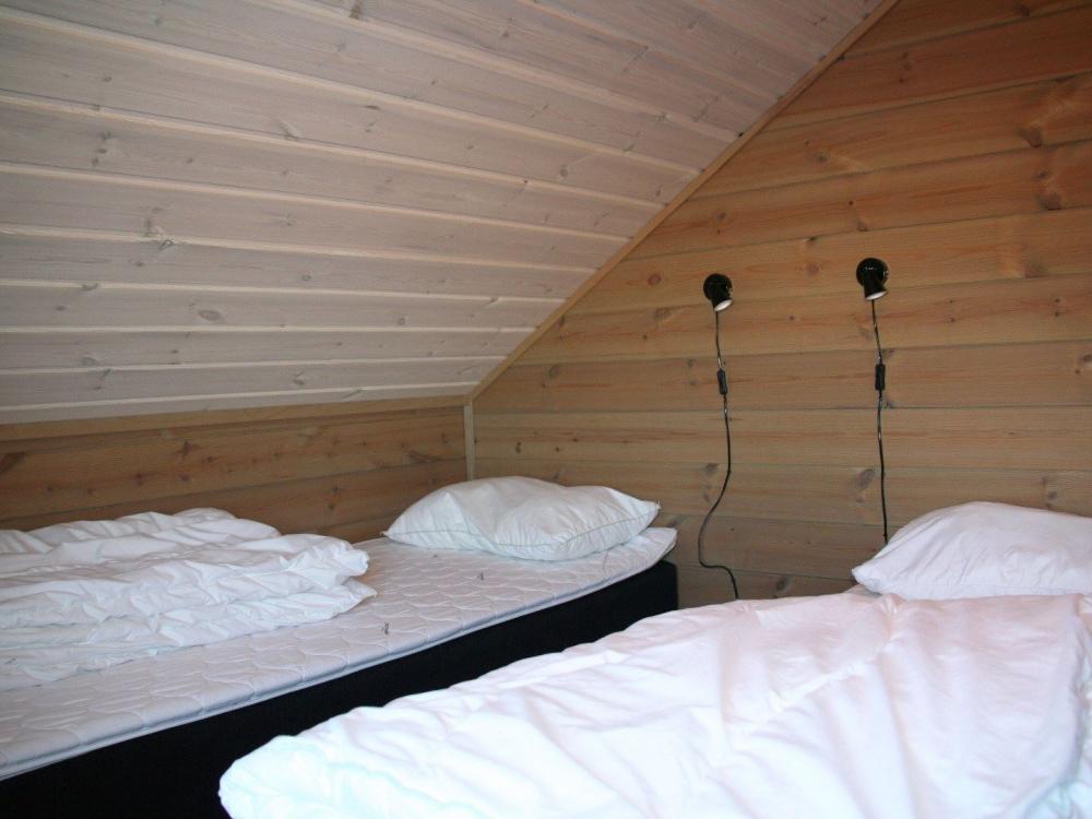 10-sengs hytte