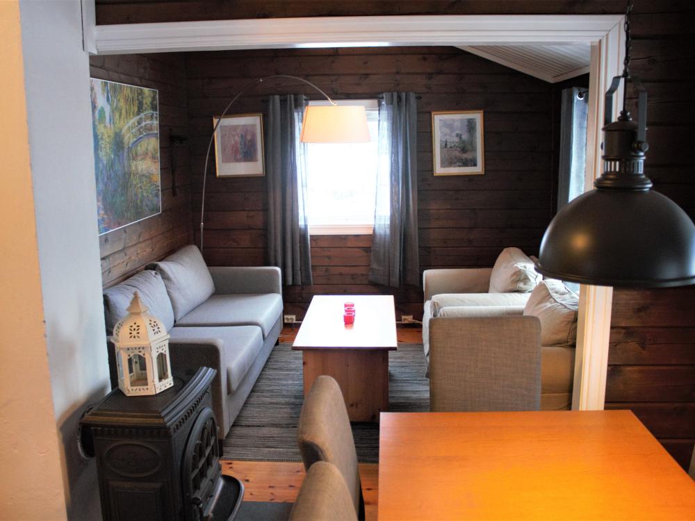 6 bed cabin Bergstad 17