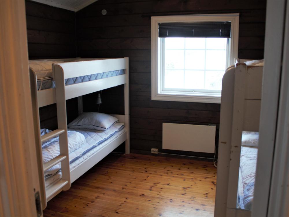 6 bed cabin Bergstad 17