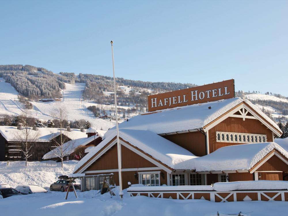 Hafjell Hotell 