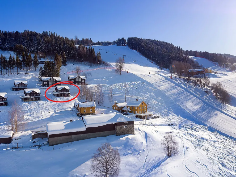 Hafjell Gard chalet 63