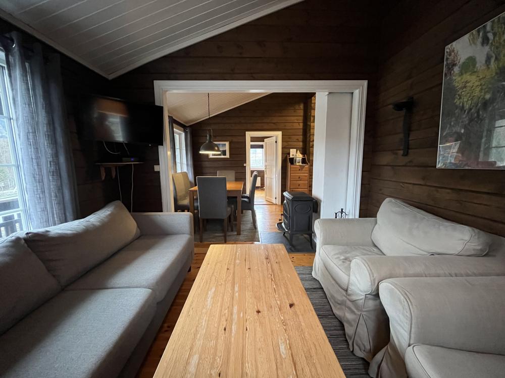 Sorlia Bergstad cabin 17