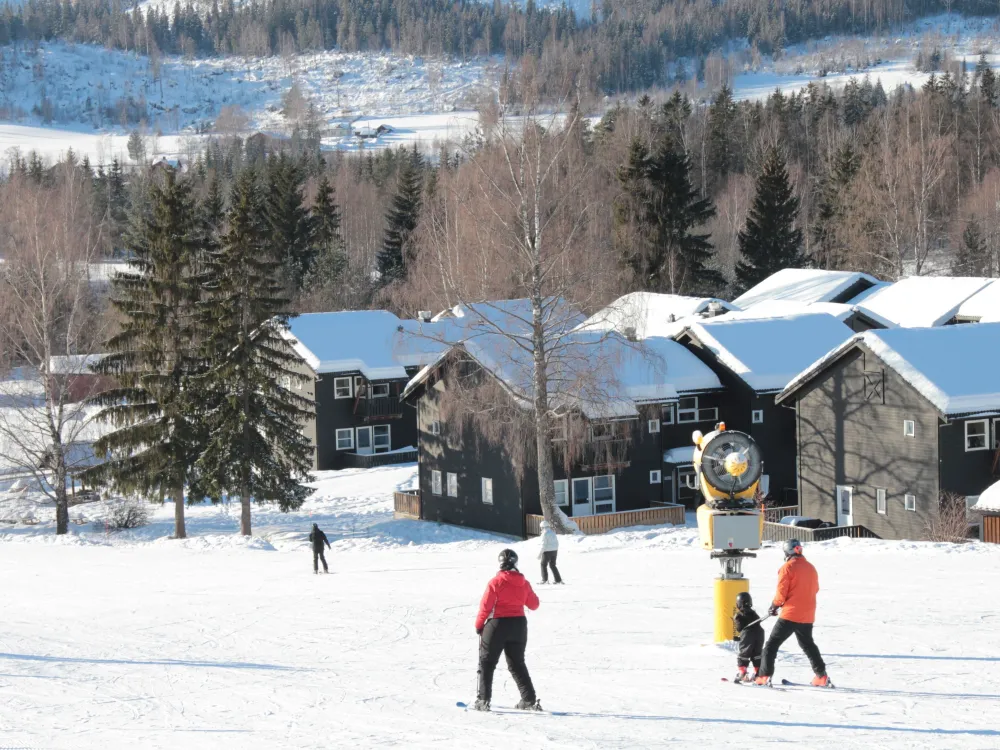 Hafjell Alpinlandsby Pluss
