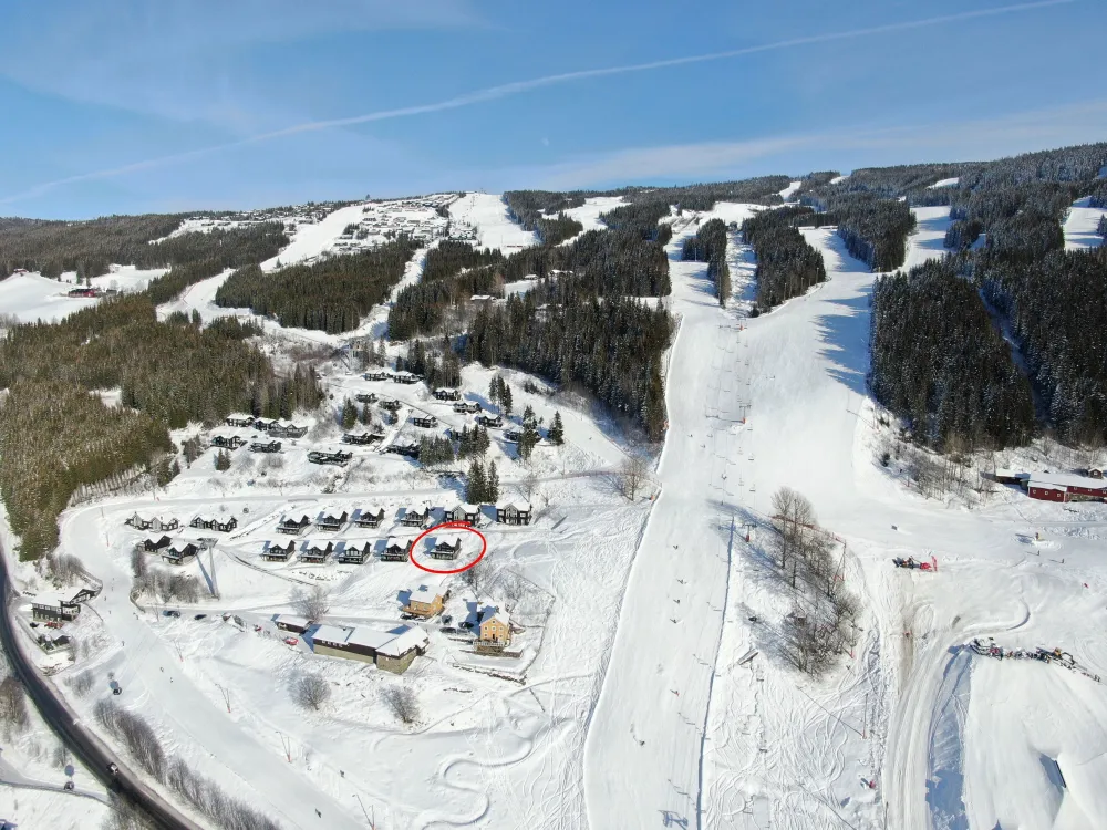 Hafjell Gard chalet 63