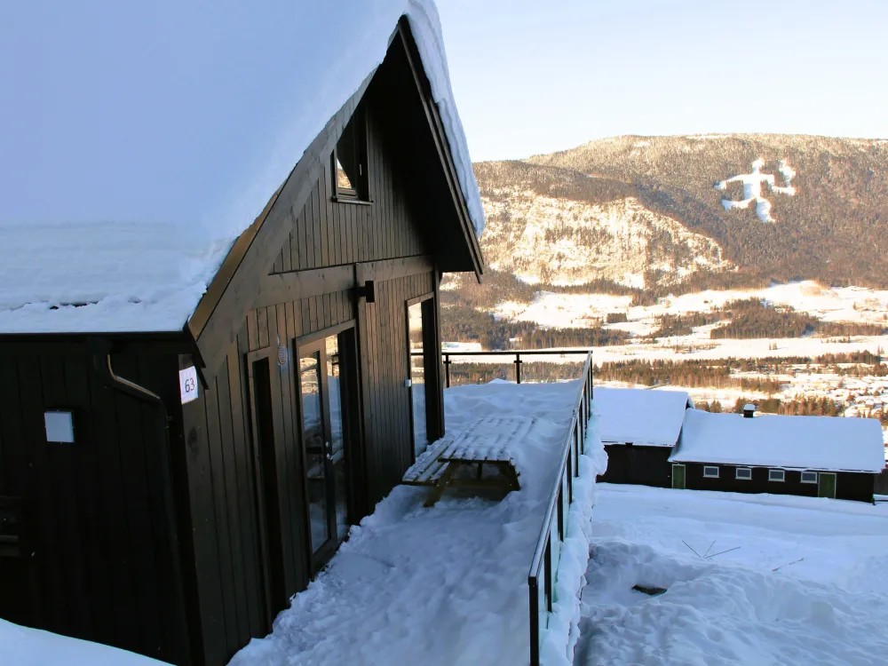 Hafjell Gard chalet 63