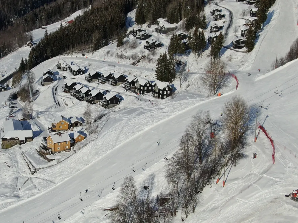 Hafjell Gard chalet 63