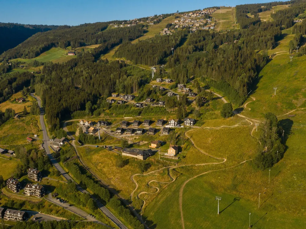 Hafjell Gard chalet 63