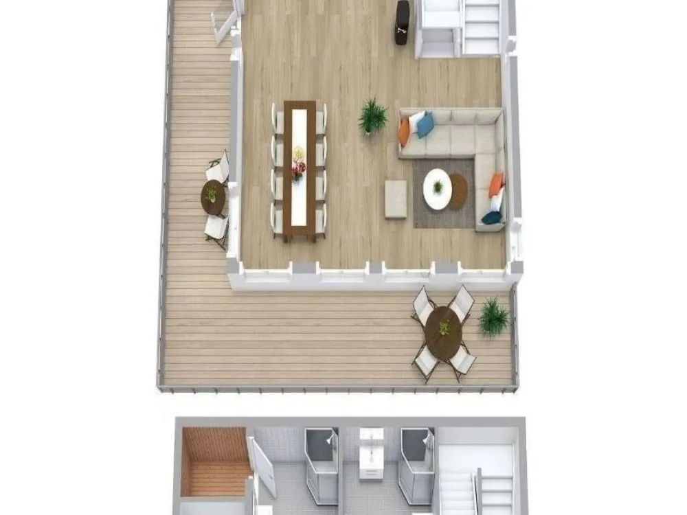 Hafjell Gard chalet 63