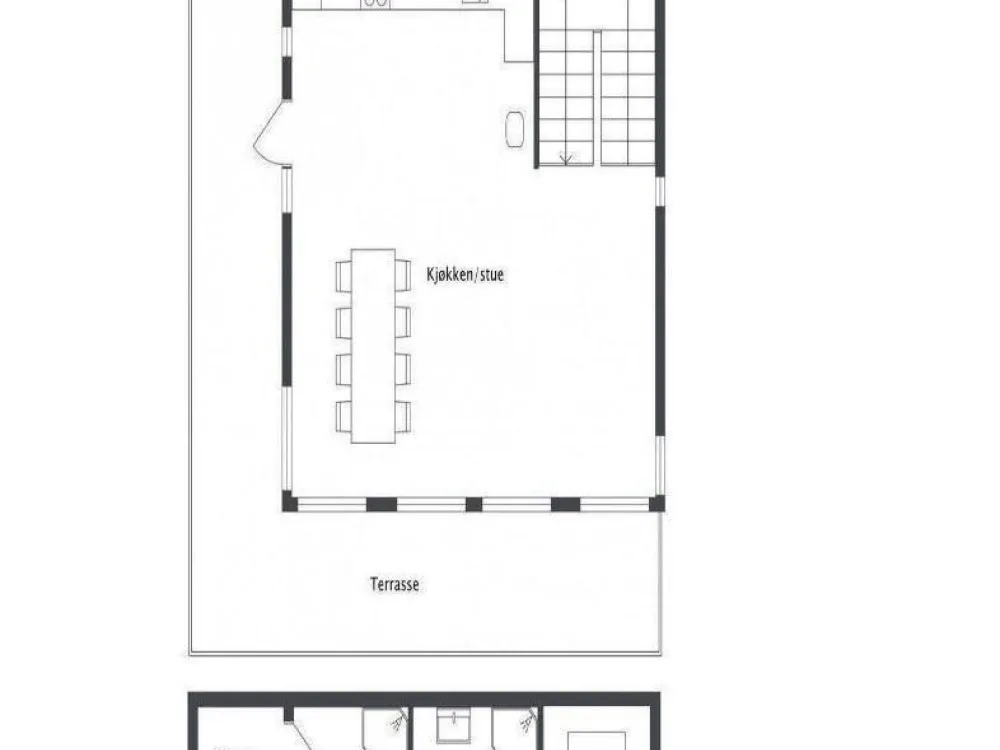 Hafjell Gard chalet 63