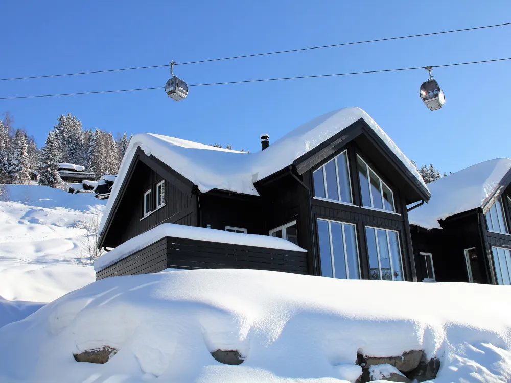 Hafjell Gard chalet 81