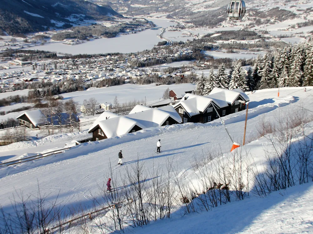 Hafjell Gard chalet 81