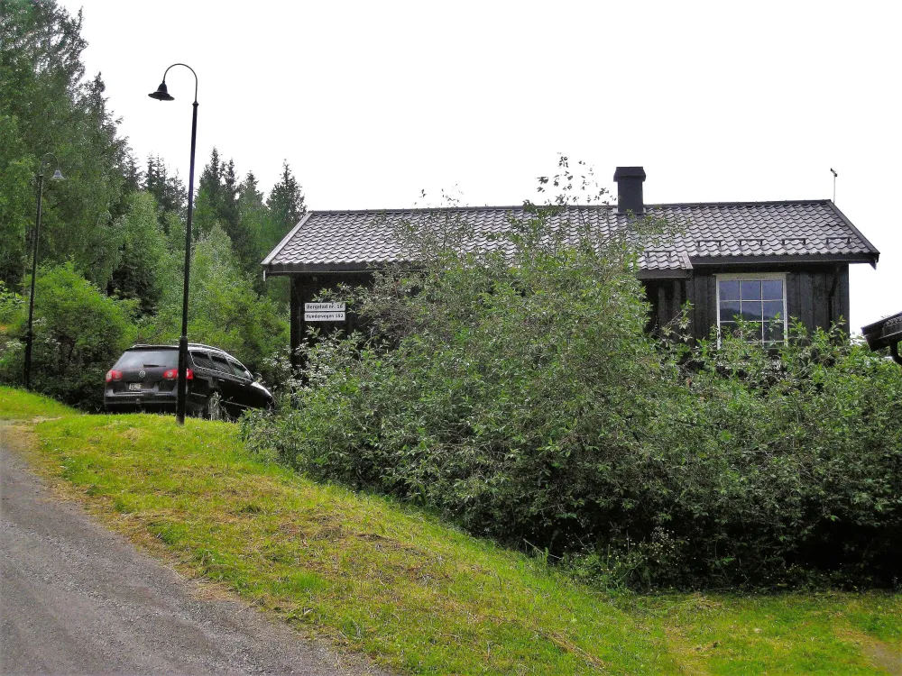 Bergstad nr. 16
