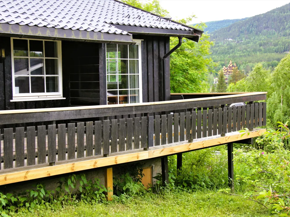Bergstad nr. 16