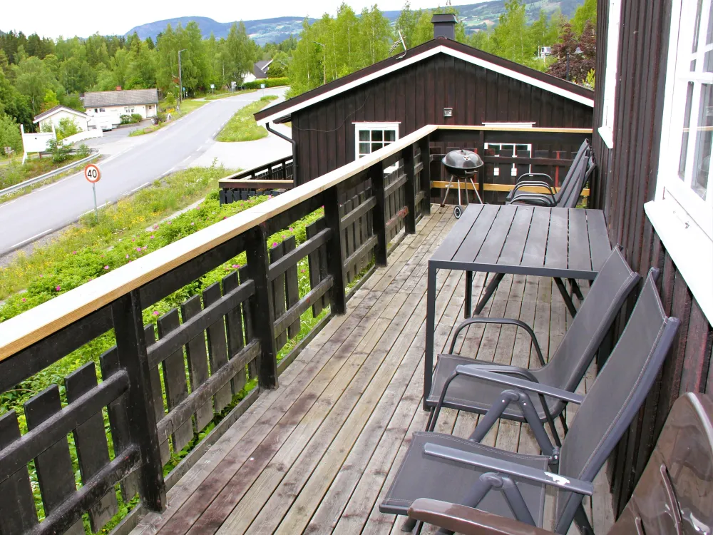 Bergstad nr. 16