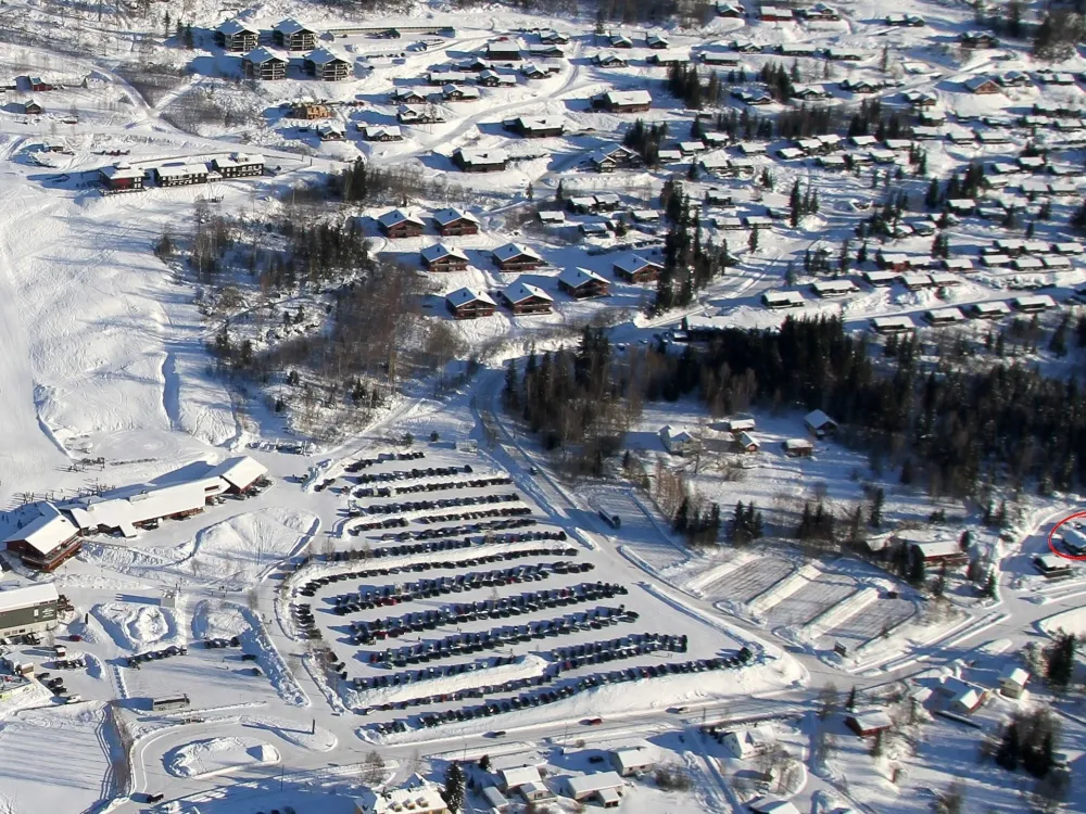 Bergstad nr. 16