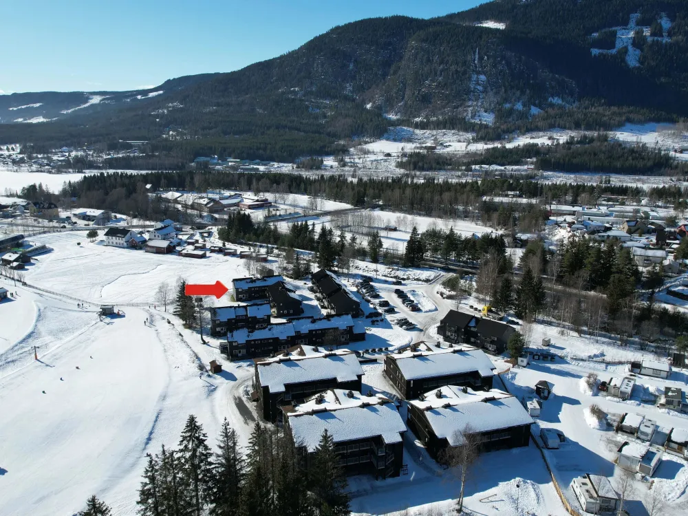 Hafjell Alpinlandsby Pluss
