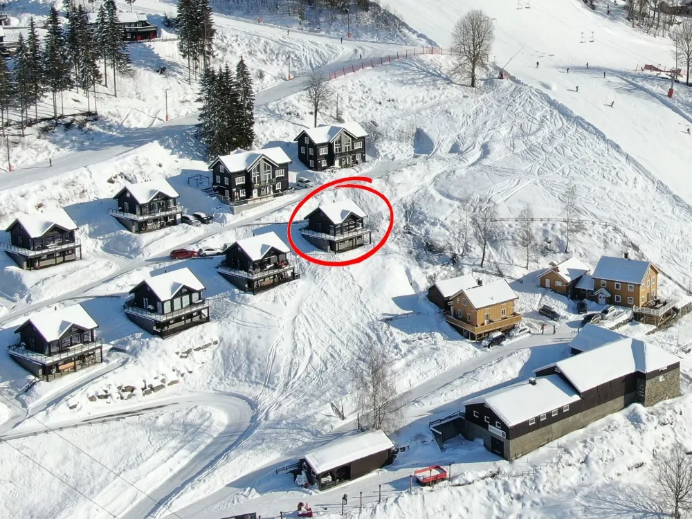 Hafjell Gard chalet 63