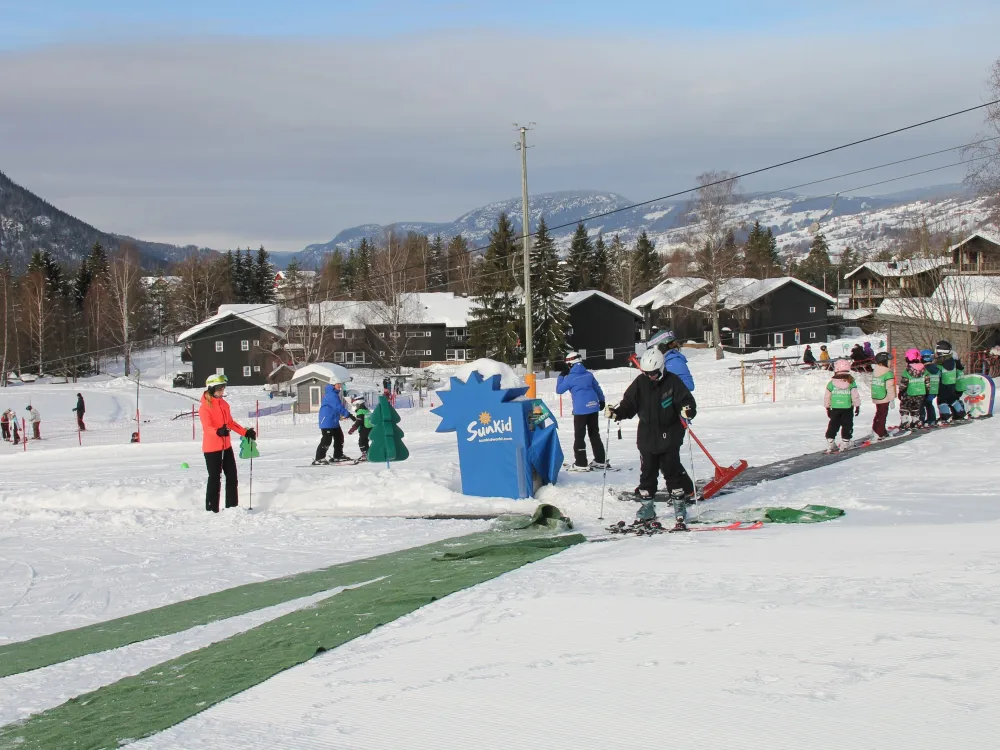 Hafjell Alpinlandsby Pluss