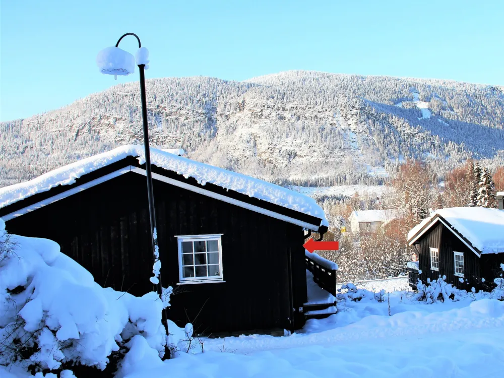 Bergstad nr. 16