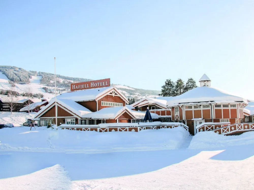 Hafjell Hotell 