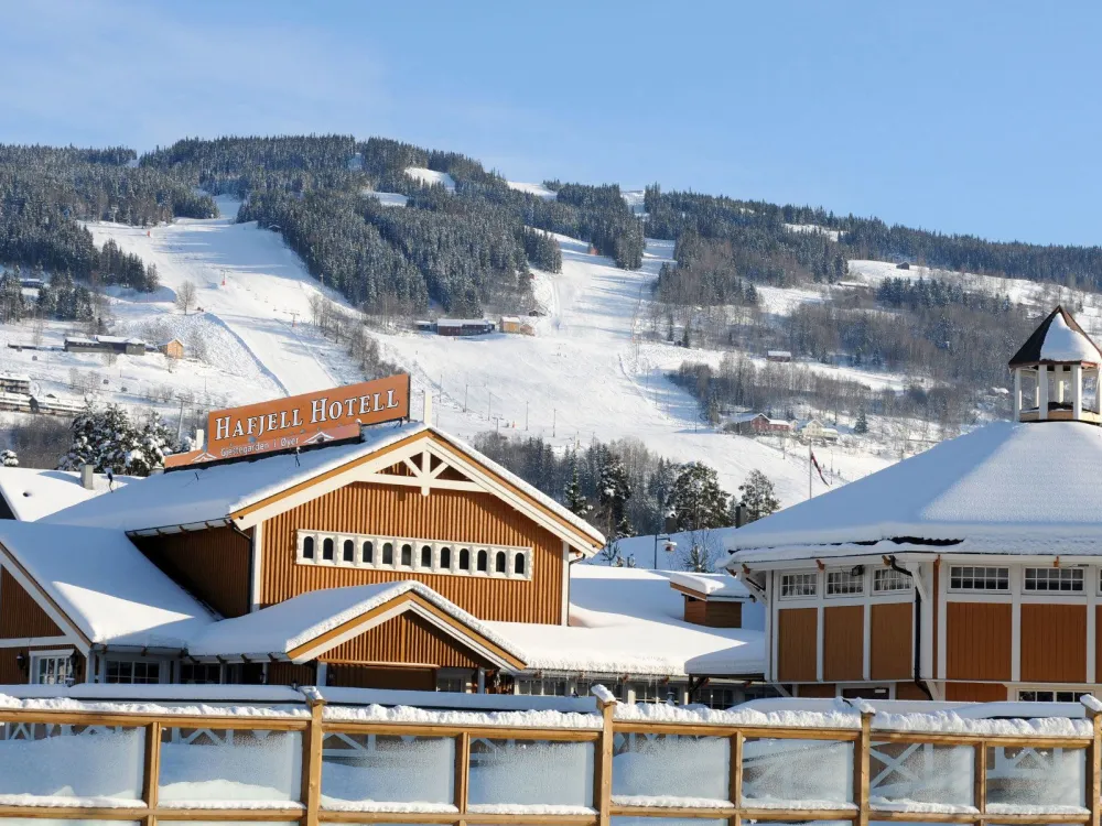 Hafjell Hotell 