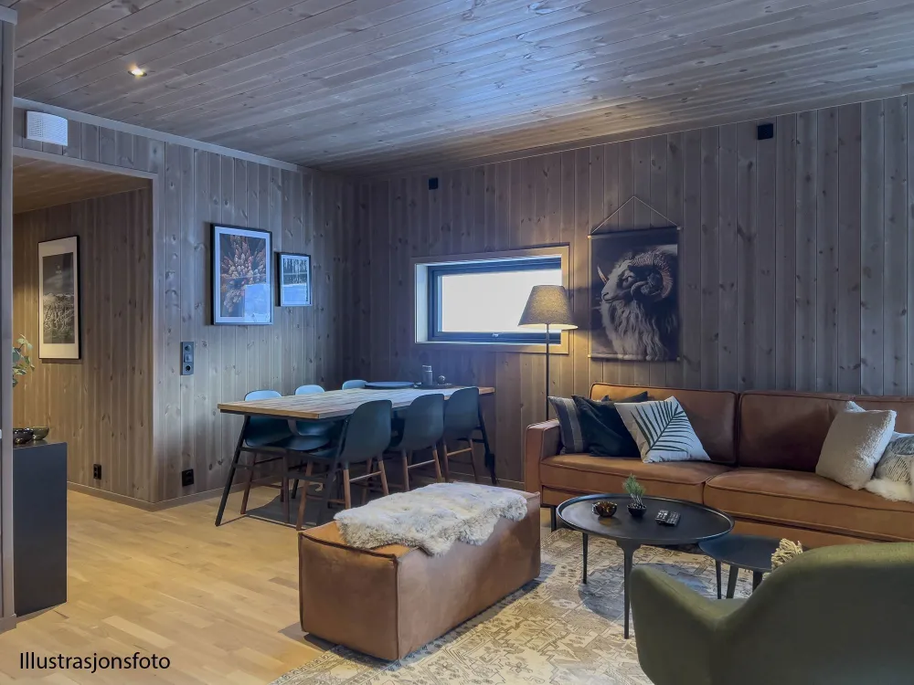 Hafjelltunet Apartments 4 - 8 beds